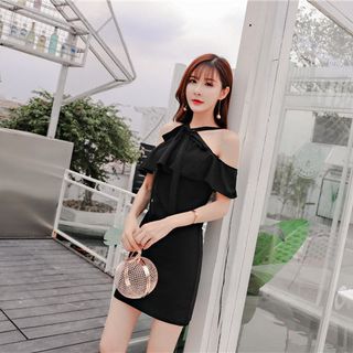 Váy đầm giá sỉ - Đầm váy giá sỉ - Giá bán buôn - Đầm yếm suông dạo phố dự tiệc giá buôn giá rẻ mới nhất