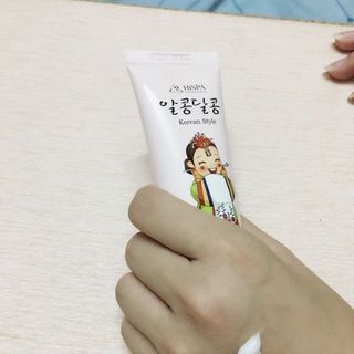 Kem dưỡng da tay HiSPa Hand Cream