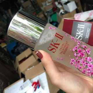 nước thần skii