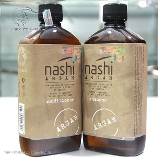 Dầu Gội NASHI