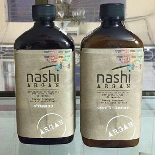 Dầu Gội NASHI
