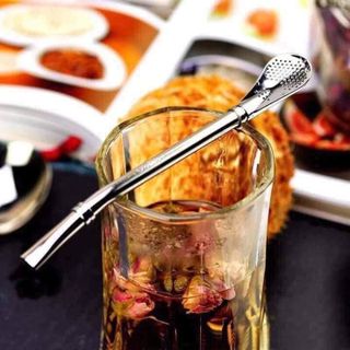 THÌA- ỐNG HÚT INOX 304