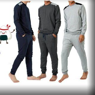 Sét bộ da cá biz size nam