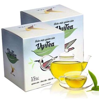 Trà giảm cân VyTea