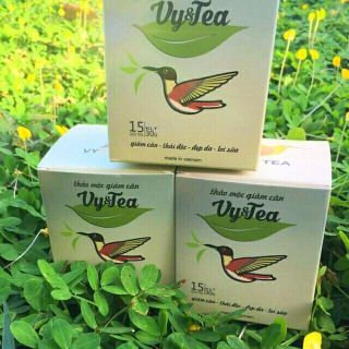 Trà giảm cân VyTea