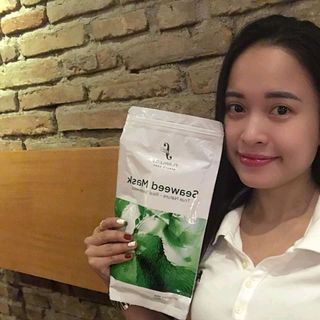 Mặt nạ tảo biển fweel