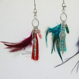 Móc khóa Dreamcatcher Handmade số 10 giá sỉ