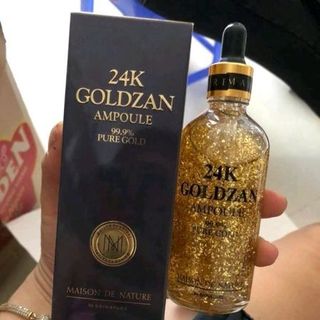 serum vàng 24k bao đặc