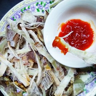 MỰC KHÔ CÂU VŨNG TÀU 14-15 CON