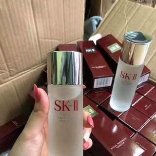NƯỚC THẦN SK II size 75ml - VỎ BOX VỀ LÔ NÀY ĐẸP