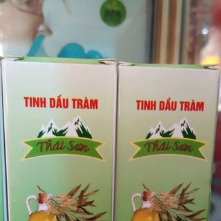 TINH DẦU TRÀM THÁI SƠN giá sỉ