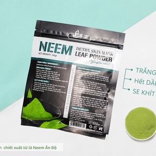 BỘT NEEM NGUYÊN CHẤT