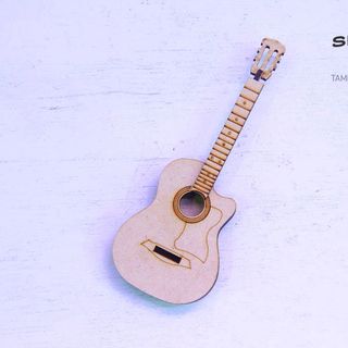 Mô hình cây đàn Guitar mini giá sỉ