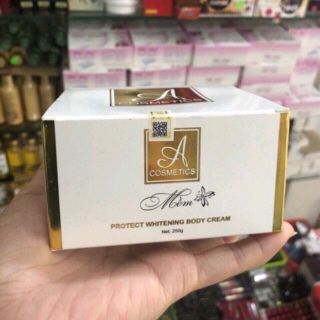 kem body mềm