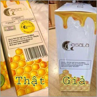 Viên tinh bột nghệ Osala