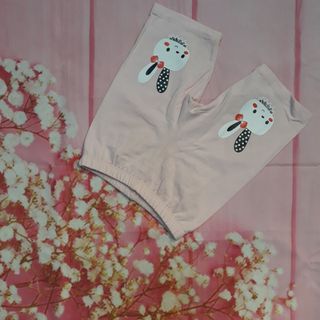 Quần áo thun ôm bé gái