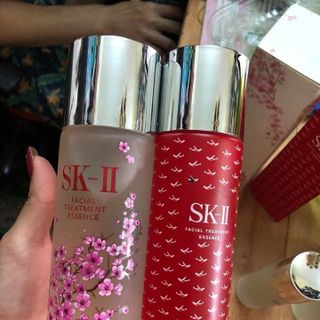 nước thần skii