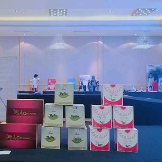 Trà thảo mộc tân cân vytea