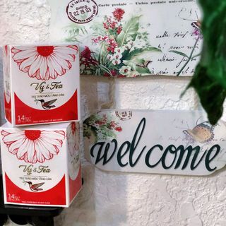 Trà thảo mộc tân cân vytea