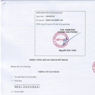 NƯỚC RỬA CHUYÊN BIỆT