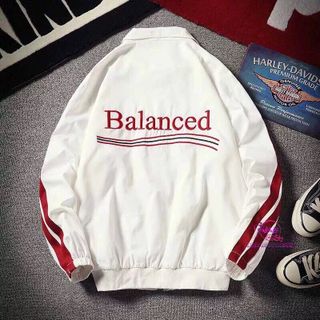 áo khoác dù BaLanced