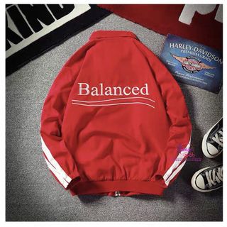 áo khoác dù BaLanced
