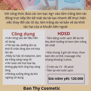 ION BẠC