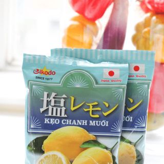 kẹo chanh muối eikodo