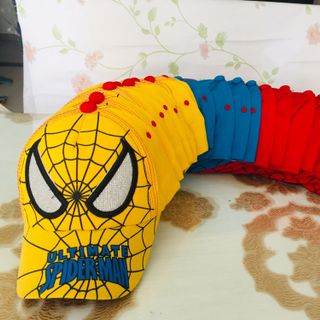 Nón siêu nhân nhện bé trai