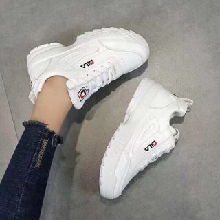 giày bata đế thô
