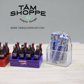 Mô hình nam châm hít tủ lạnh