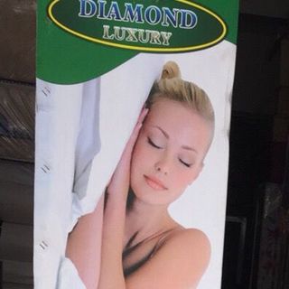 Nệm Cao Su Kim Cương Diamond Luxury 160x200x10cm