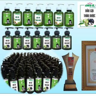 Dầu gội thảo dược ODA