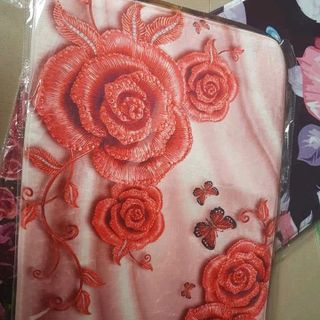thảm lâu chân 4D