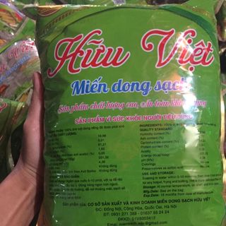 miến dong làng