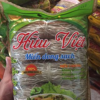 miến dong làng