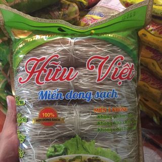 miến dong làng