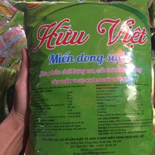 miến dong làng