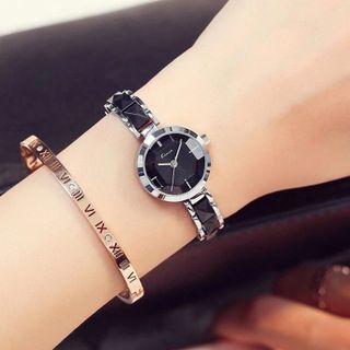Đồng hồ nữ thời trang Kimio 6120 dây đá