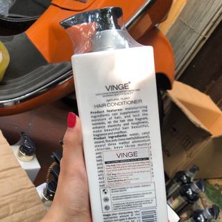 dầu gội Collagen Vinge 1000ml