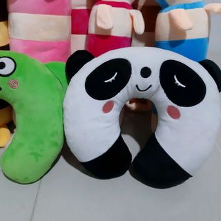 gối cổ chữ u