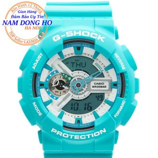 Đồng hồ thể thao nam GSHOCK GA110 dây cao su giá sỉ giá sỉ