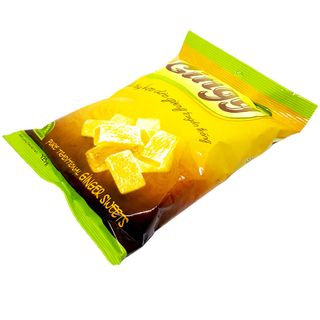 kẹo dẻo gừng gingy 125g