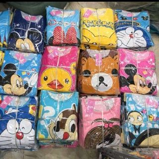 đồ bộ hoạt hình siêu dễ thương