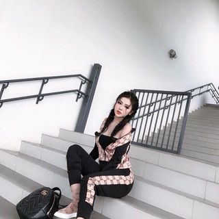 balô nữ co quai xách hang