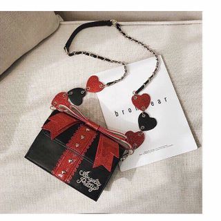 túi xách bản nơ xinh