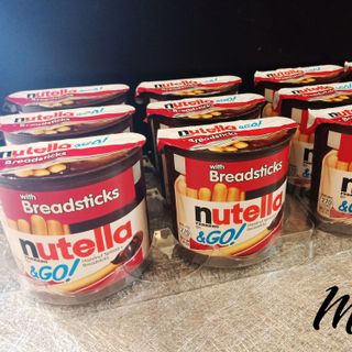 NUTELLA BÁNH QUE CHẤM CANADA