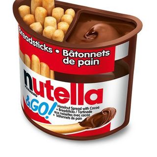 NUTELLA BÁNH QUE CHẤM CANADA