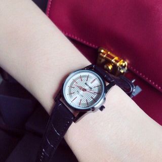 Đồng hồ dây da