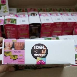 Cà Phê Giảm Cân Idol Slim Coffee Thái Lan